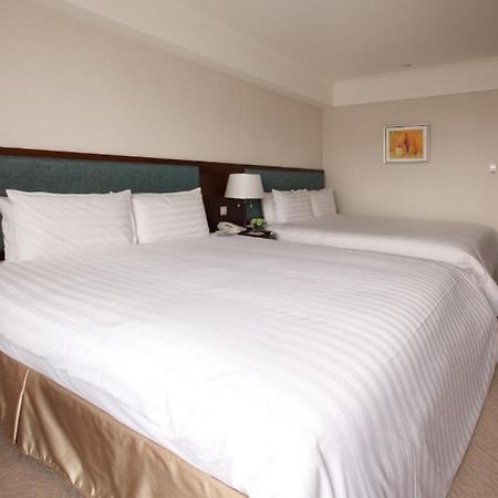 Fushin Hotel Taipei Room photo