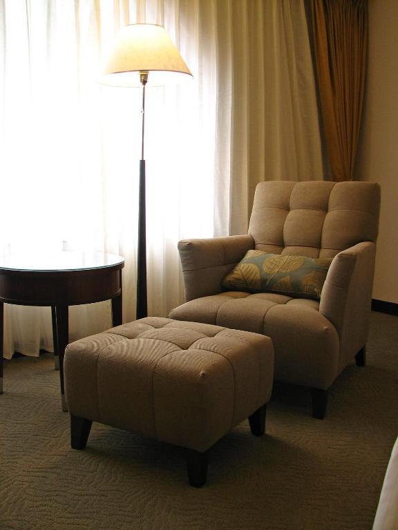 Fushin Hotel Taipei Room photo