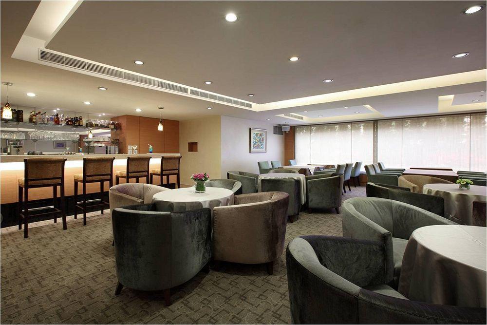 Fushin Hotel Taipei Exterior photo
